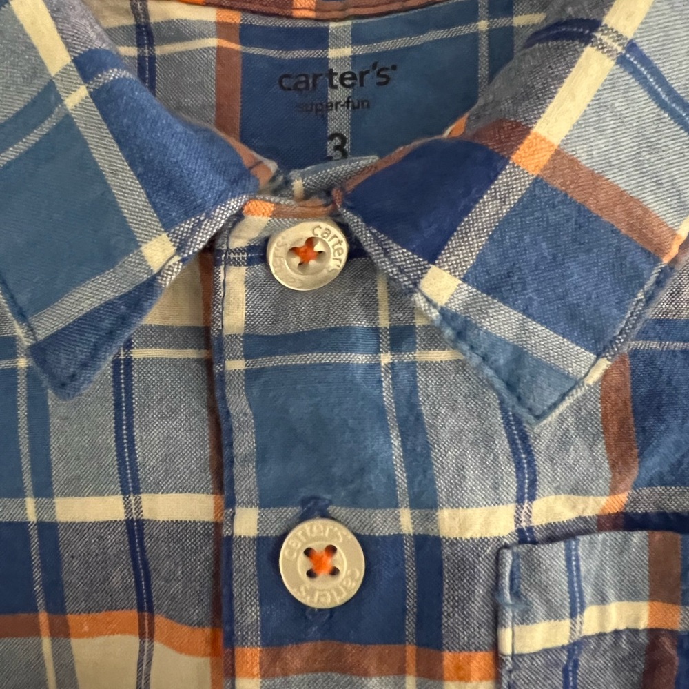 Carters 3m onesie